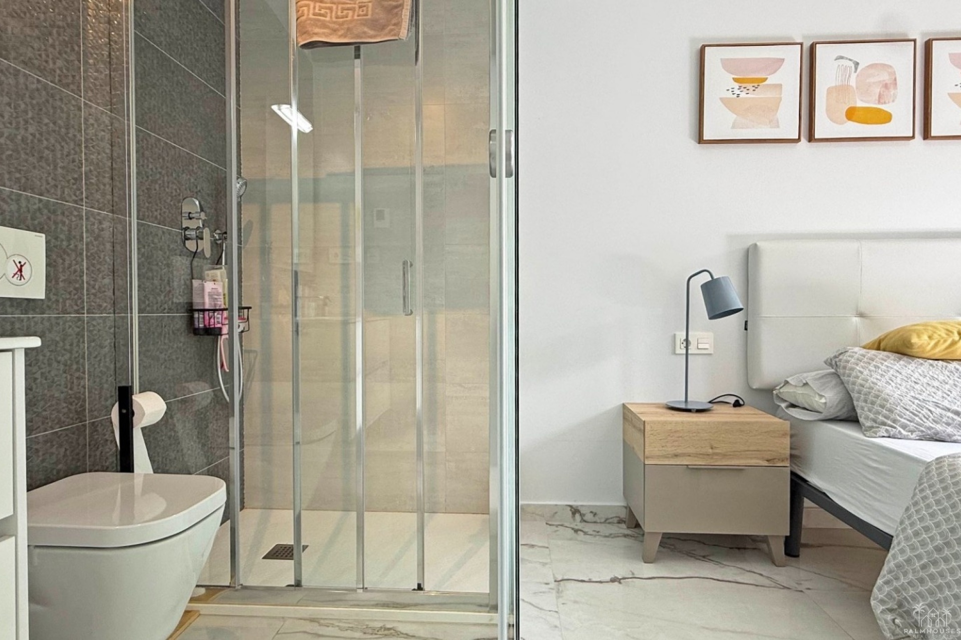 Herverkoop - Appartement - Orihuela Costa - Costa Blanca