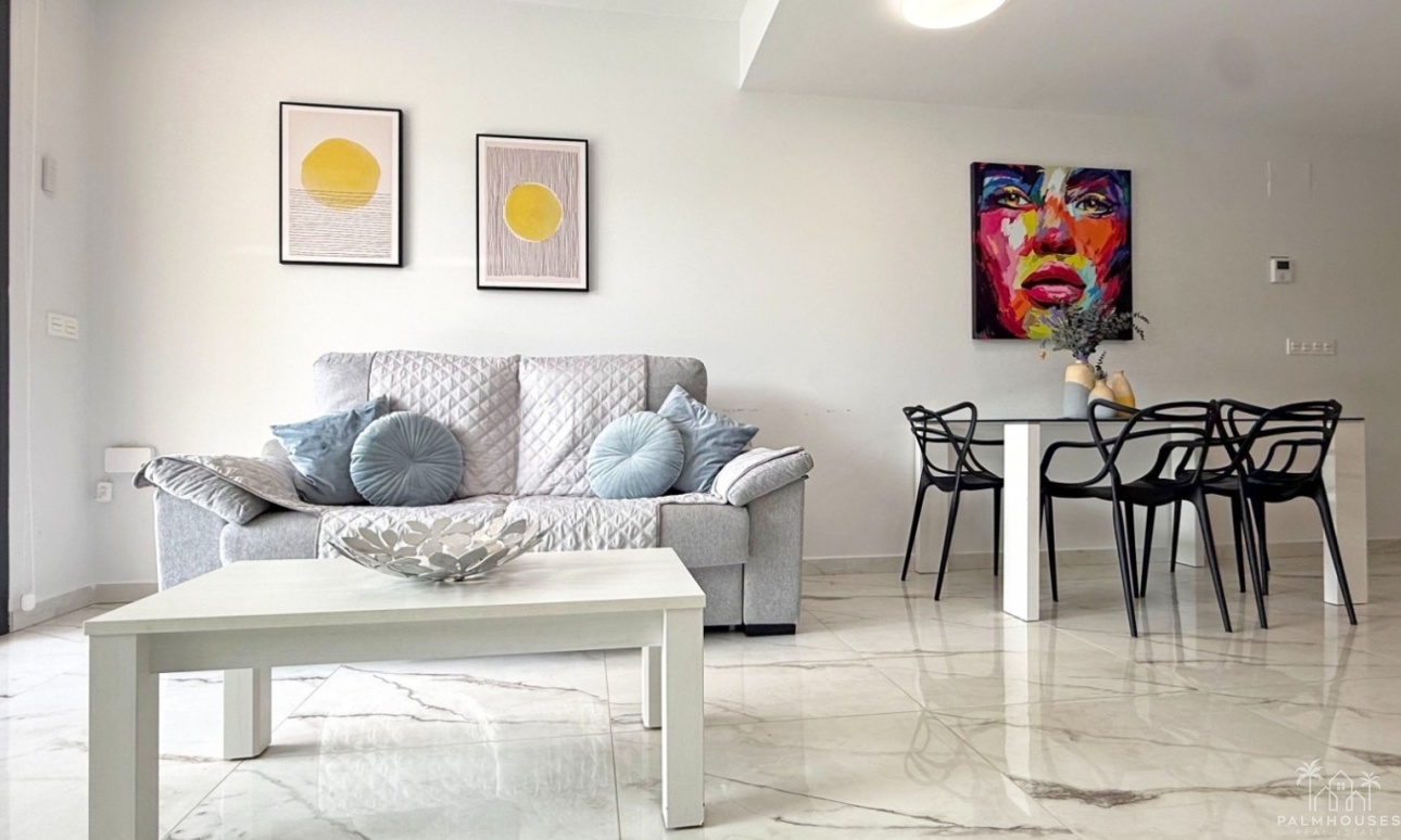 Herverkoop - Appartement - Orihuela Costa - Costa Blanca