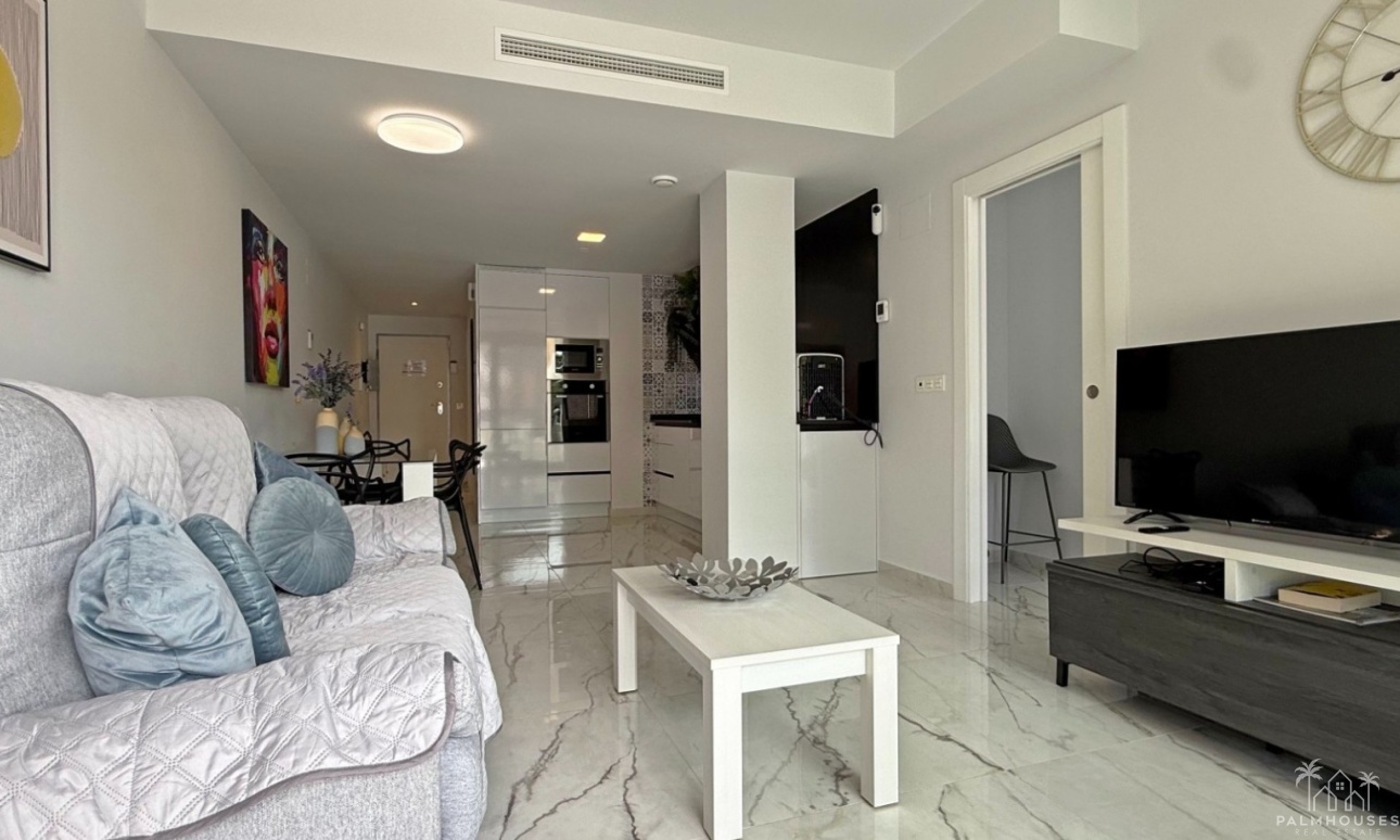 Herverkoop - Appartement - Orihuela Costa - Costa Blanca