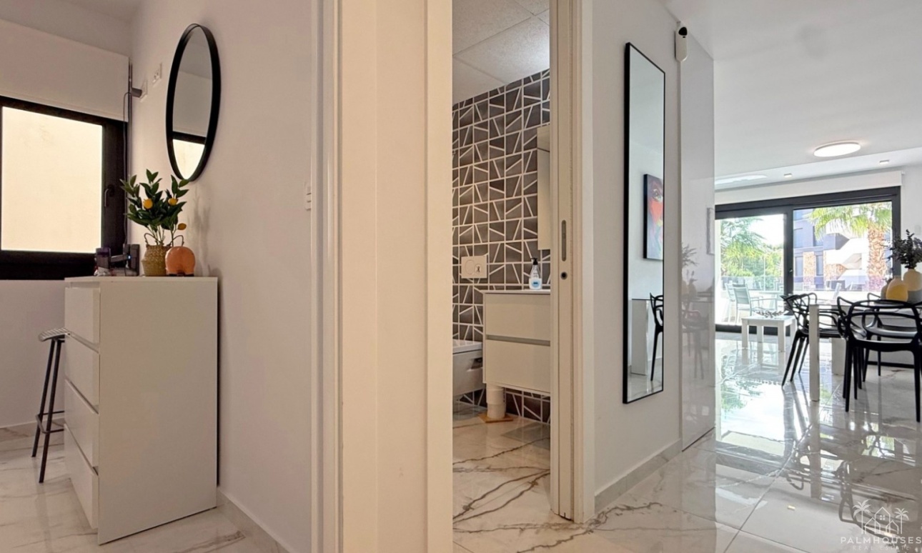 Herverkoop - Appartement - Orihuela Costa - Costa Blanca
