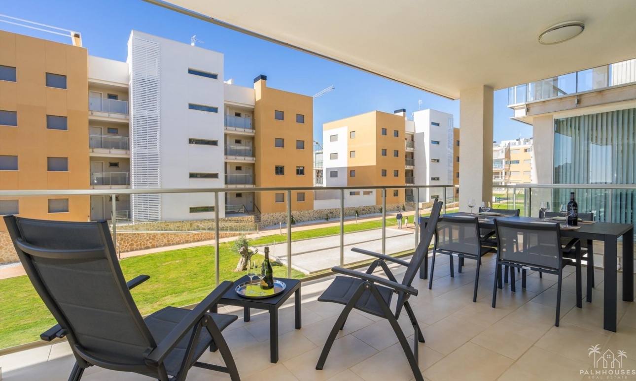 Herverkoop - Appartement - Orihuela Costa - Costa Blanca