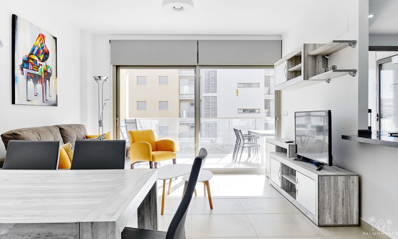 Herverkoop - Appartement - Orihuela Costa - Costa Blanca