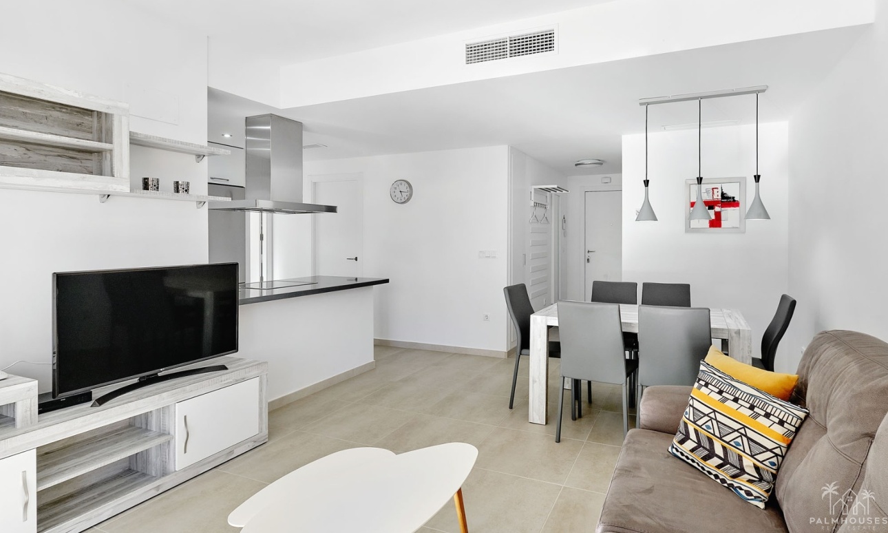 Herverkoop - Appartement - Orihuela Costa - Costa Blanca