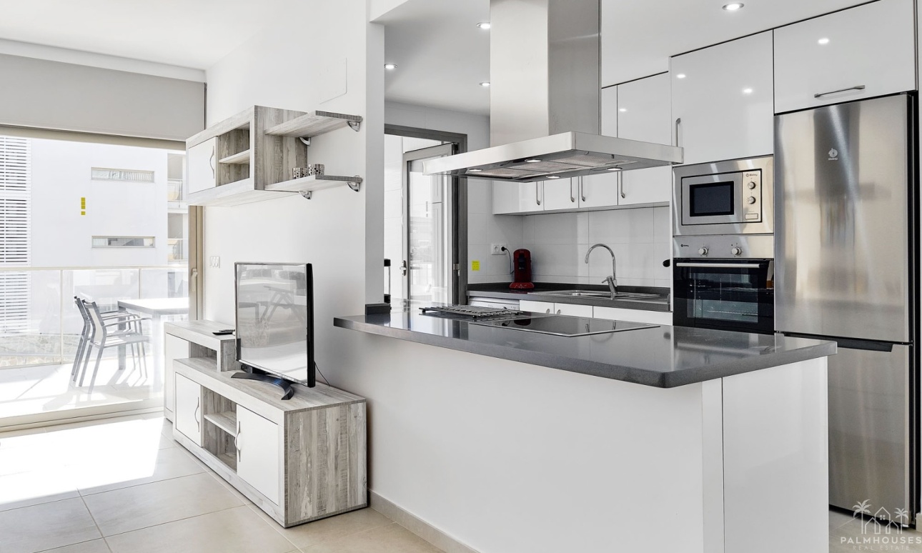 Herverkoop - Appartement - Orihuela Costa - Costa Blanca