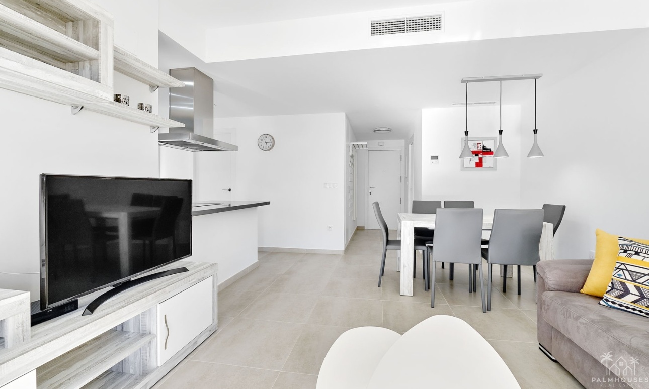 Herverkoop - Appartement - Orihuela Costa - Costa Blanca