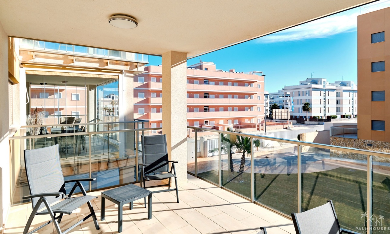 Herverkoop - Appartement - Orihuela Costa - Costa Blanca