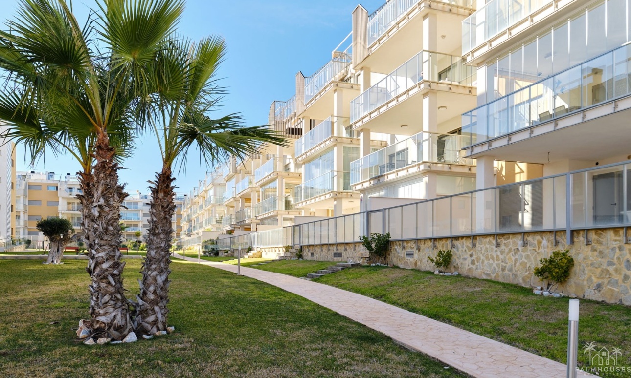 Herverkoop - Appartement - Orihuela Costa - Costa Blanca