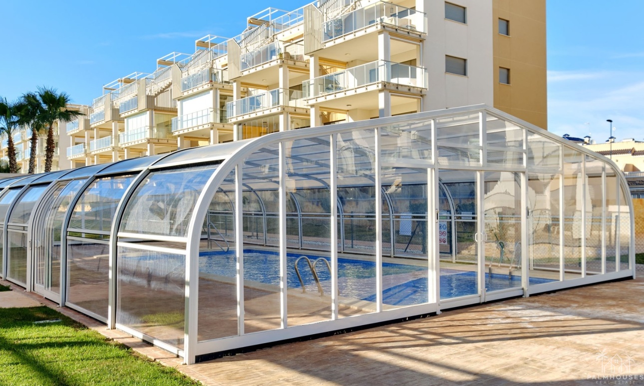 Herverkoop - Appartement - Orihuela Costa - Costa Blanca