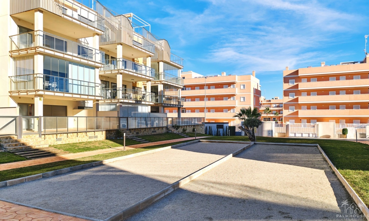 Herverkoop - Appartement - Orihuela Costa - Costa Blanca