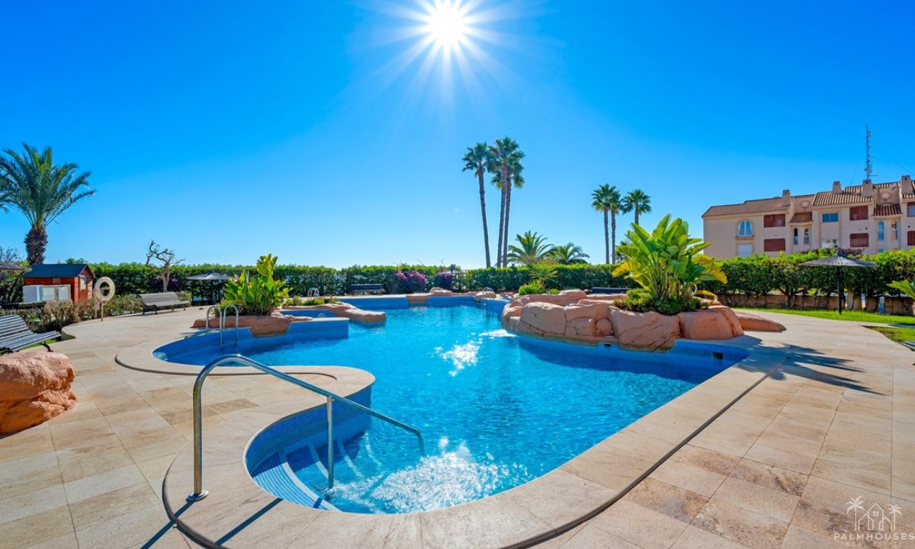 Herverkoop - Appartement - Orihuela Costa - Costa Blanca