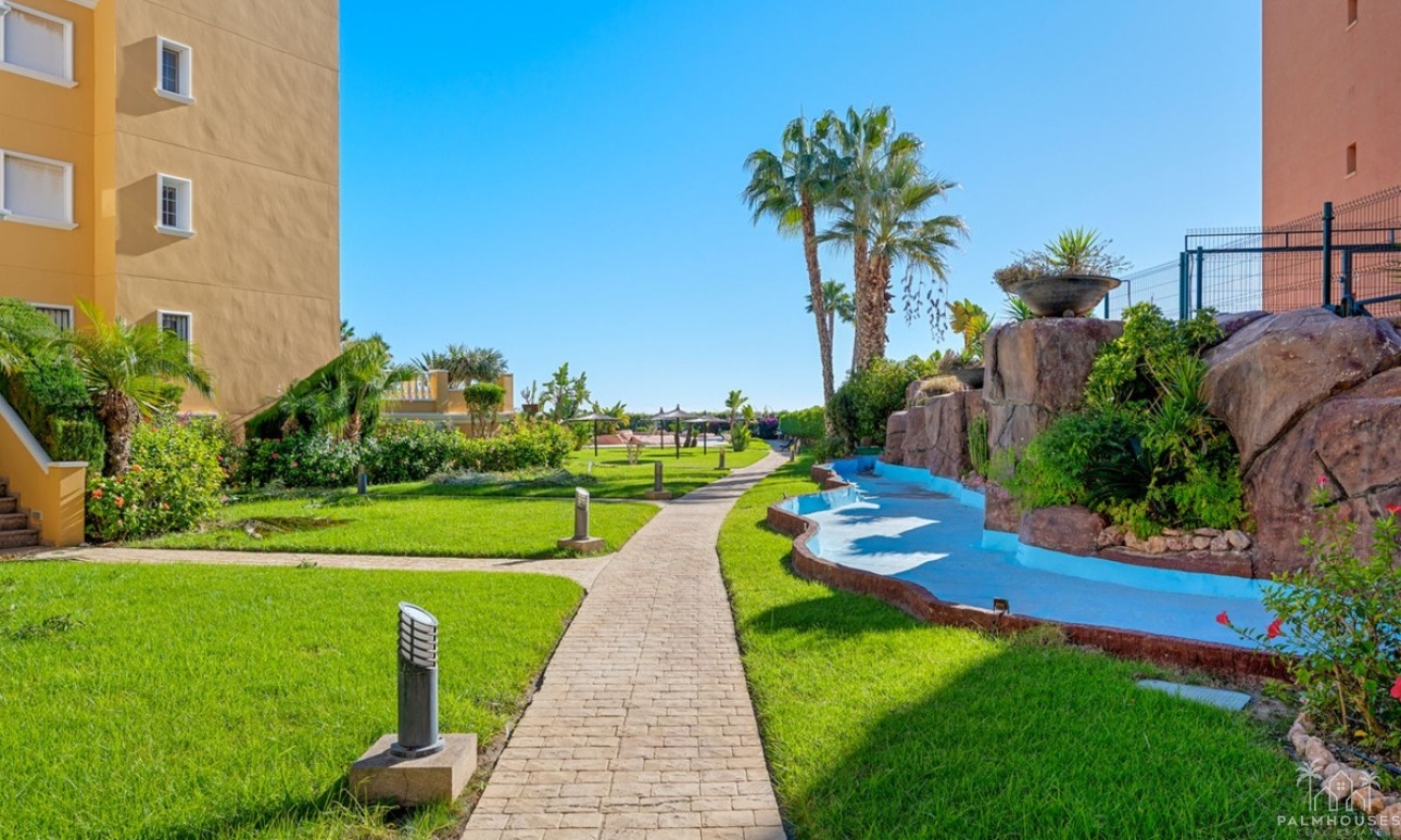 Herverkoop - Appartement - Orihuela Costa - Costa Blanca