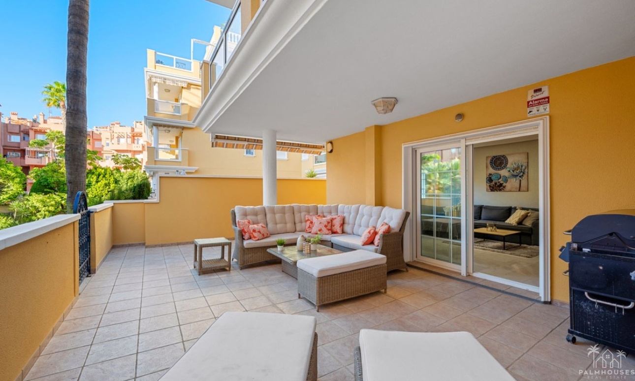 Herverkoop - Appartement - Orihuela Costa - Costa Blanca