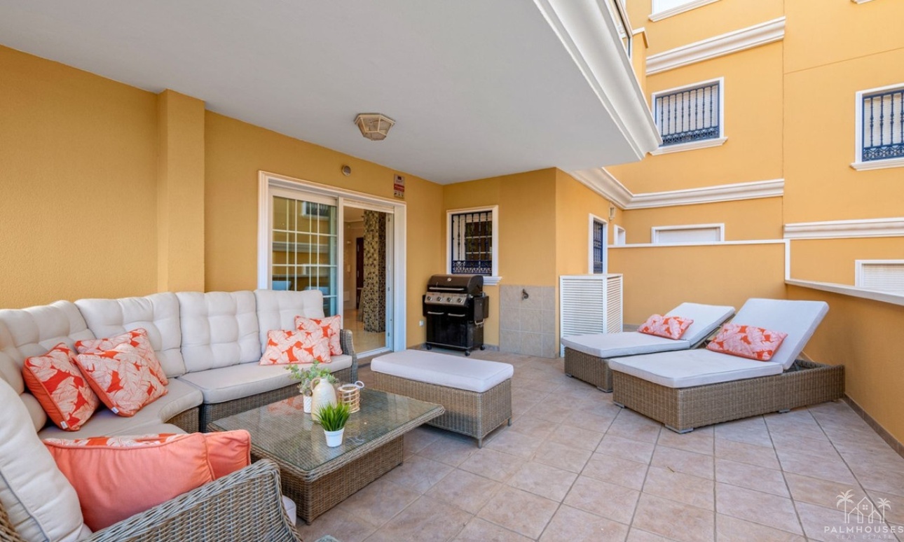 Herverkoop - Appartement - Orihuela Costa - Costa Blanca