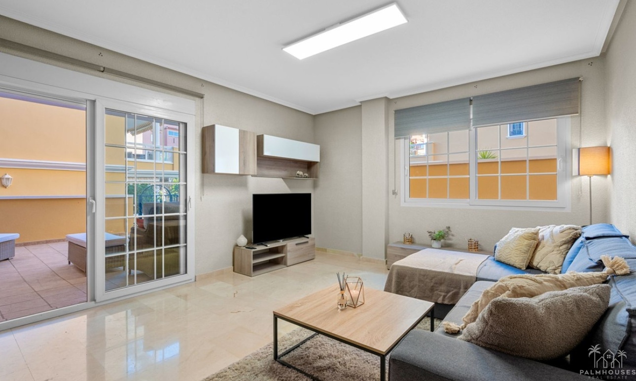 Herverkoop - Appartement - Orihuela Costa - Costa Blanca