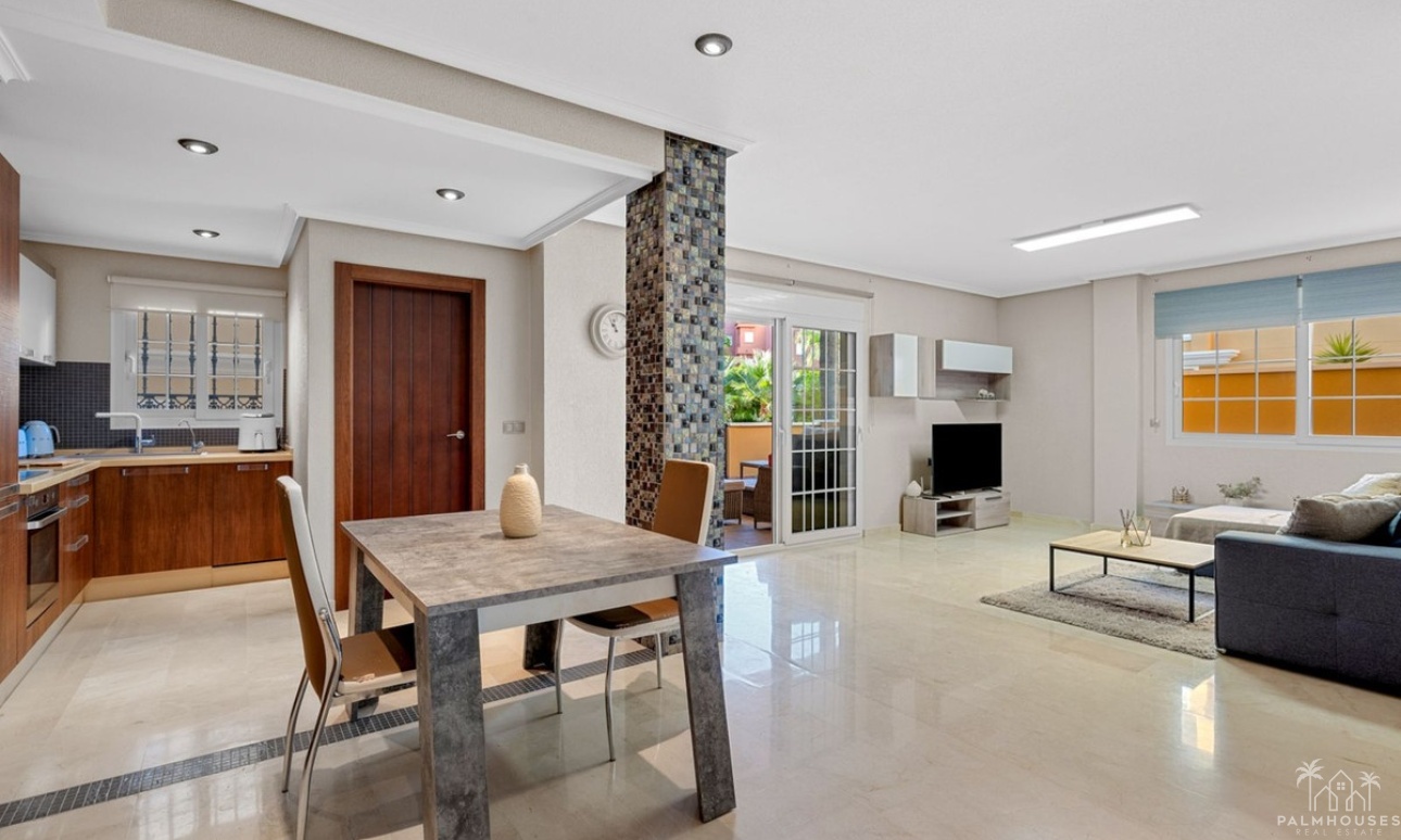 Herverkoop - Appartement - Orihuela Costa - Costa Blanca