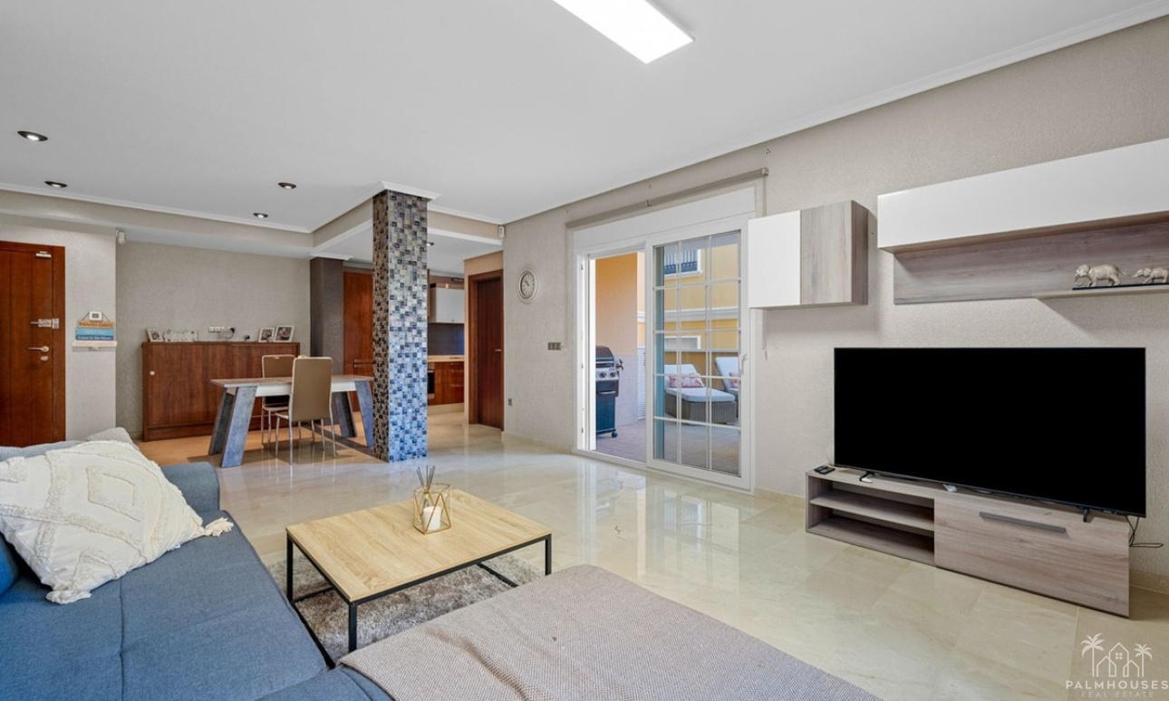 Herverkoop - Appartement - Orihuela Costa - Costa Blanca