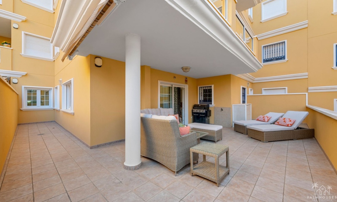 Herverkoop - Appartement - Orihuela Costa - Costa Blanca