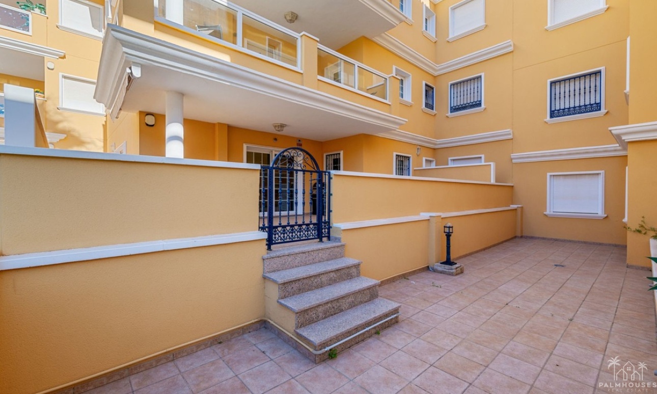 Herverkoop - Appartement - Orihuela Costa - Costa Blanca