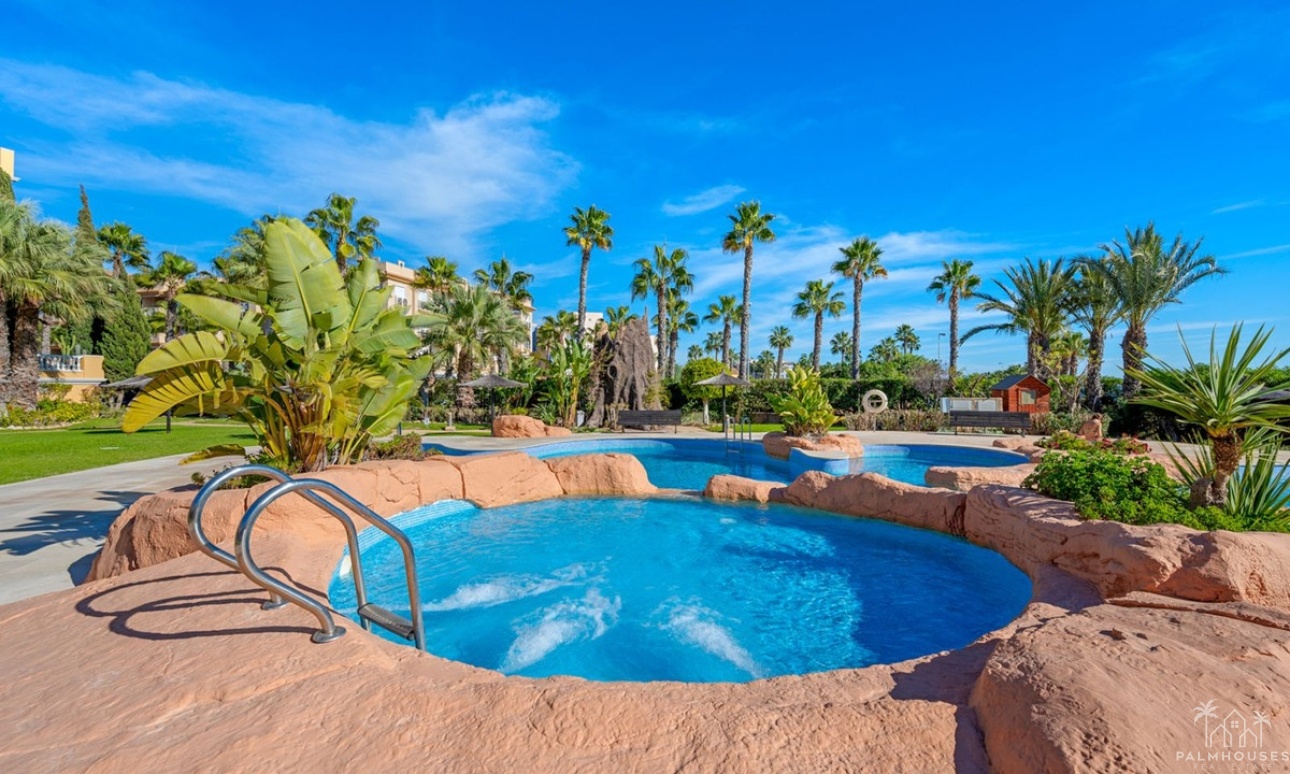 Herverkoop - Appartement - Orihuela Costa - Costa Blanca