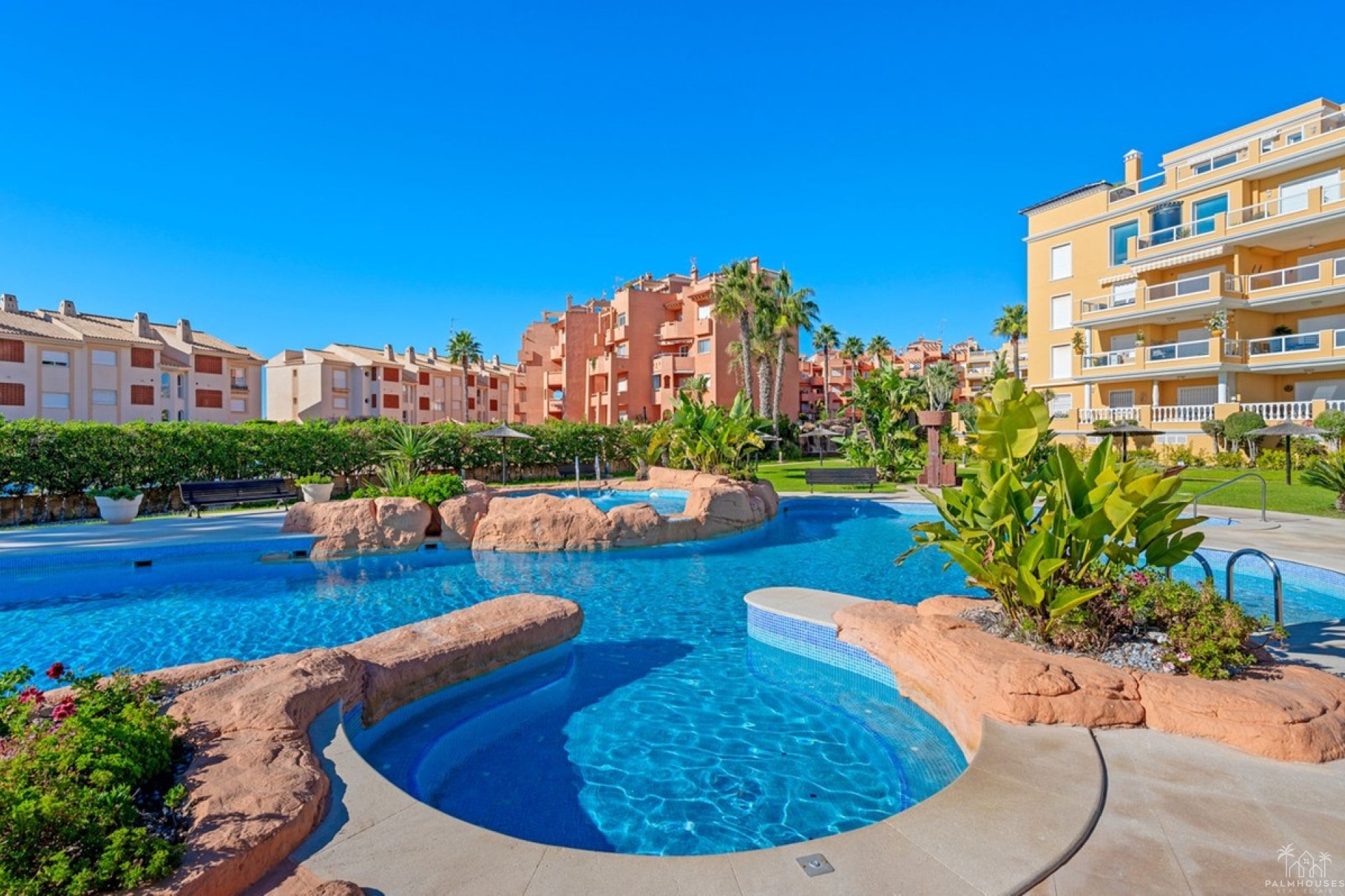 Herverkoop - Appartement - Orihuela Costa - Costa Blanca