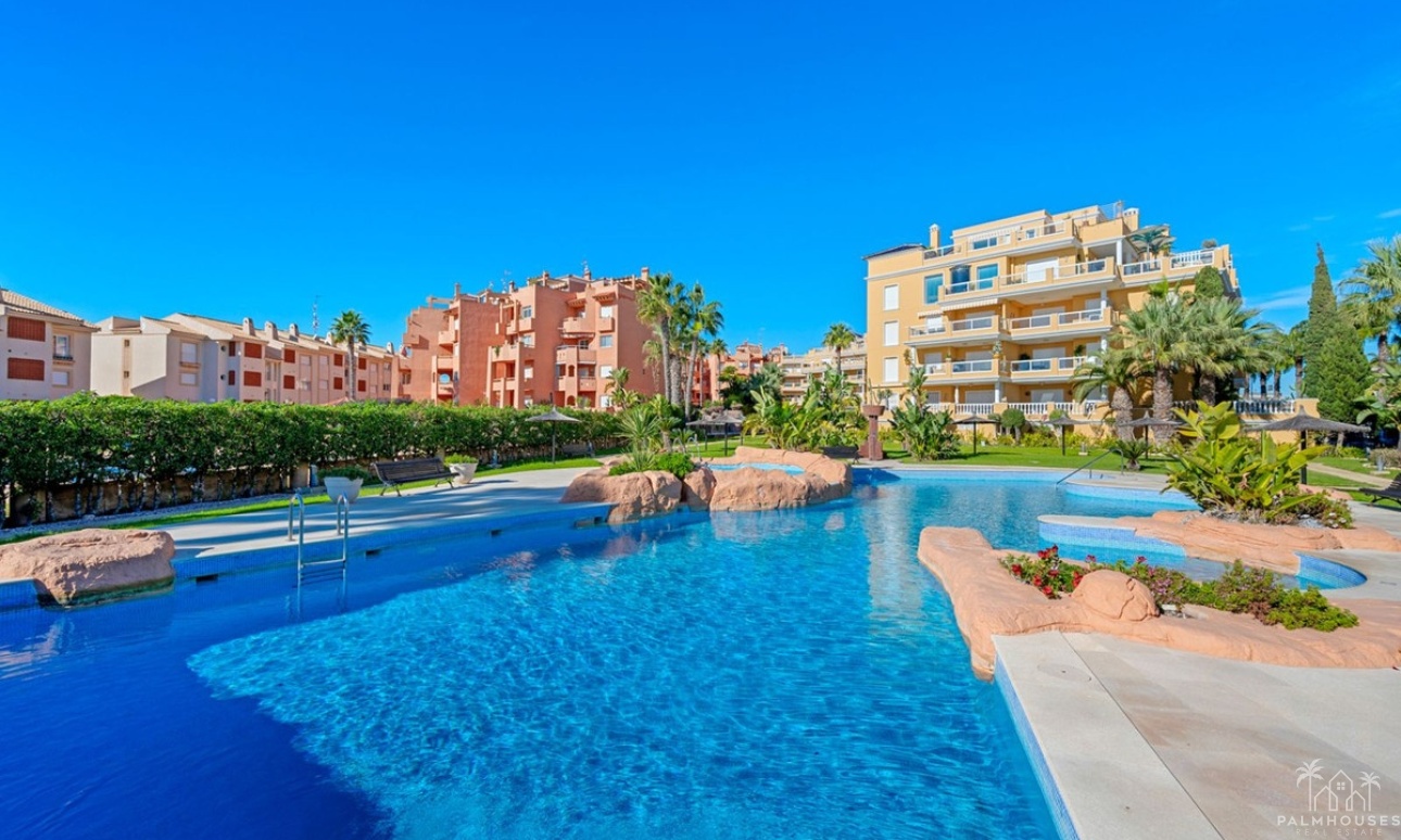 Herverkoop - Appartement - Orihuela Costa - Costa Blanca