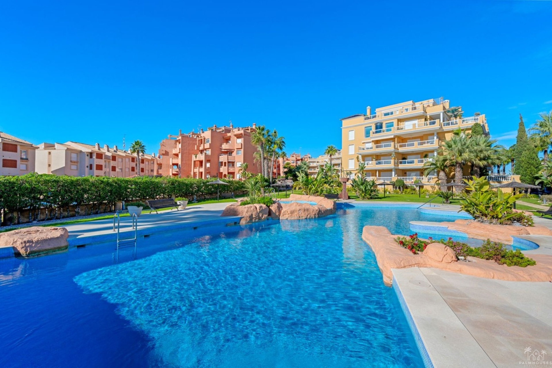 Herverkoop - Appartement - Orihuela Costa - Costa Blanca