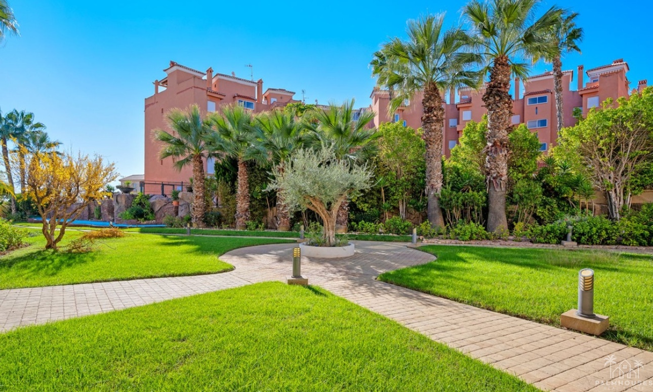 Herverkoop - Appartement - Orihuela Costa - Costa Blanca
