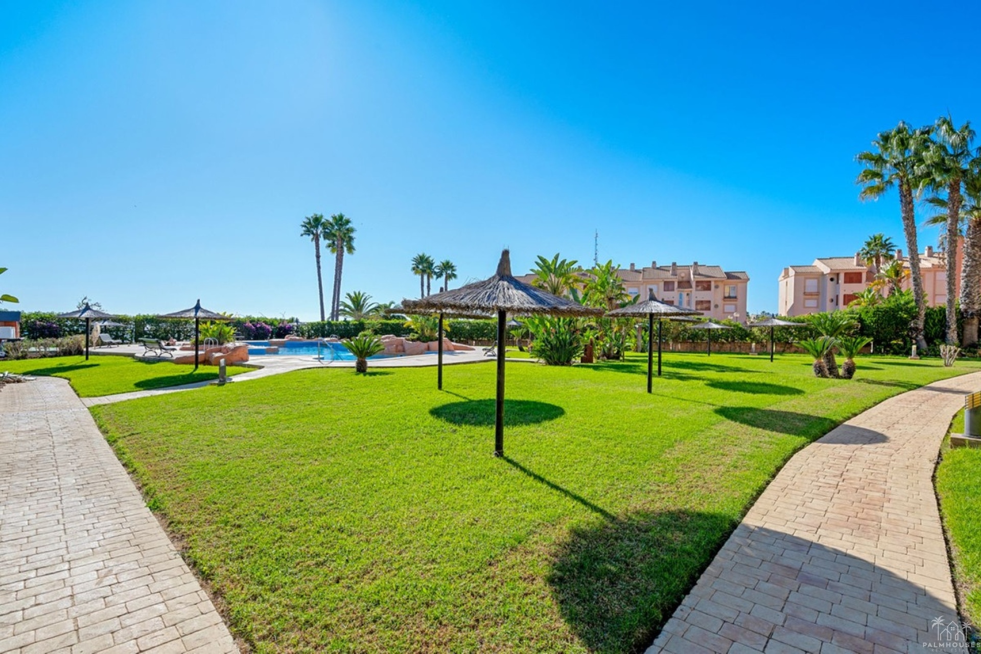 Herverkoop - Appartement - Orihuela Costa - Costa Blanca