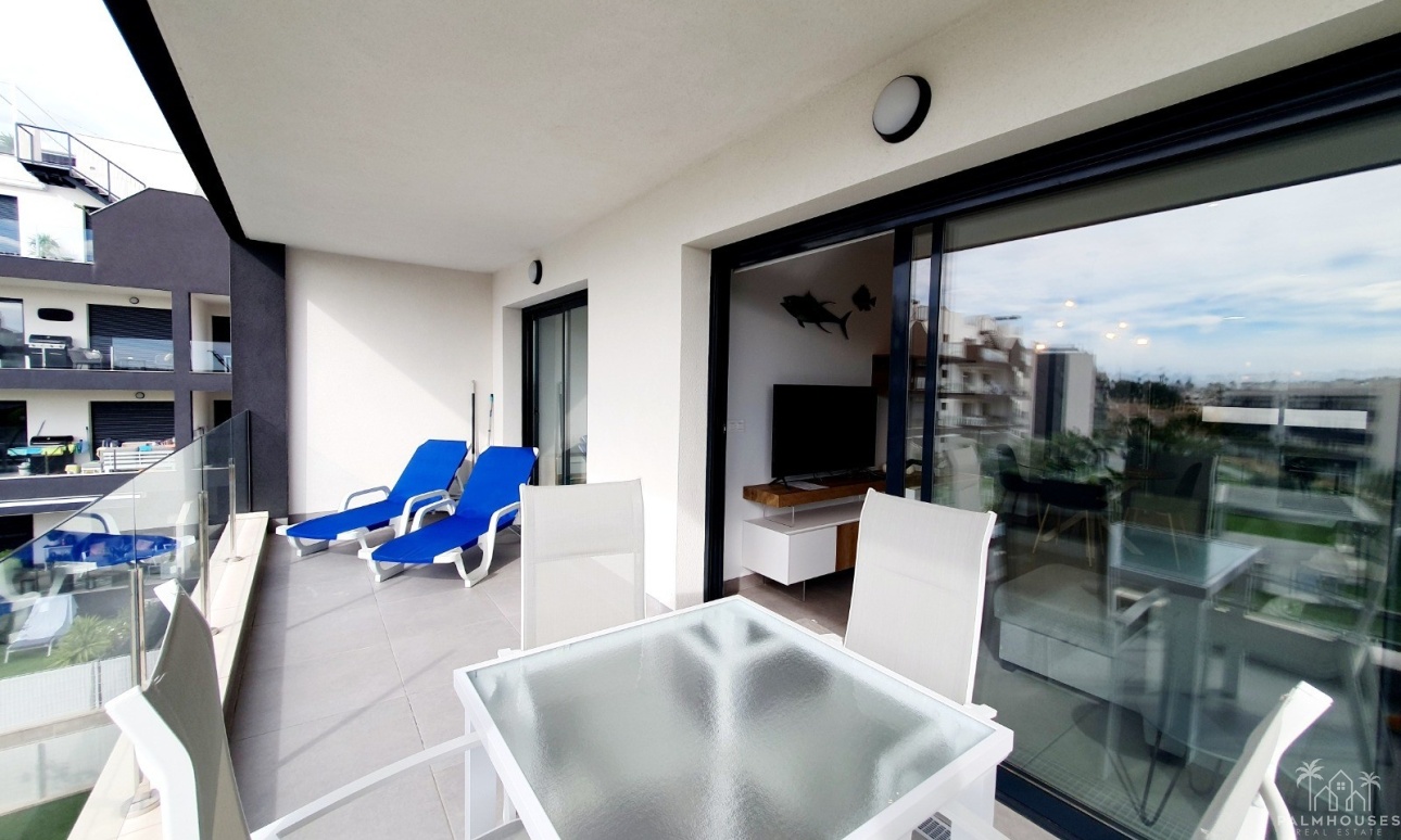 Herverkoop - Appartement - Orihuela Costa - Costa Blanca