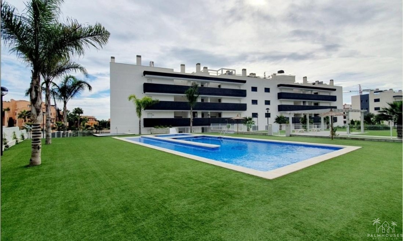 Herverkoop - Appartement - Orihuela Costa - Costa Blanca
