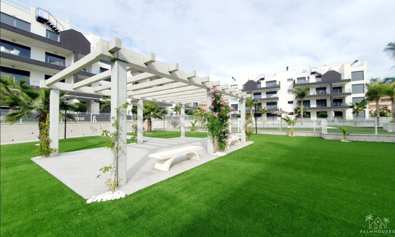 Herverkoop - Appartement - Orihuela Costa - Costa Blanca