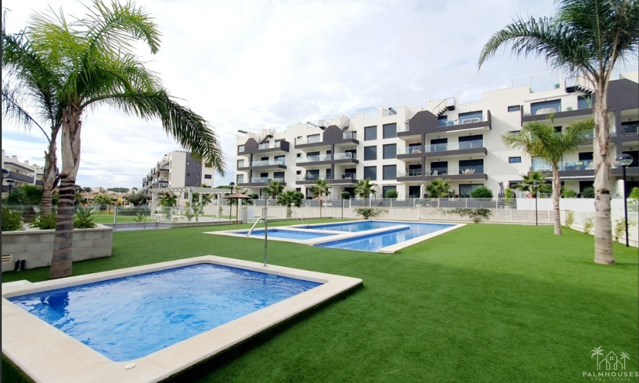 Herverkoop - Appartement - Orihuela Costa - Costa Blanca
