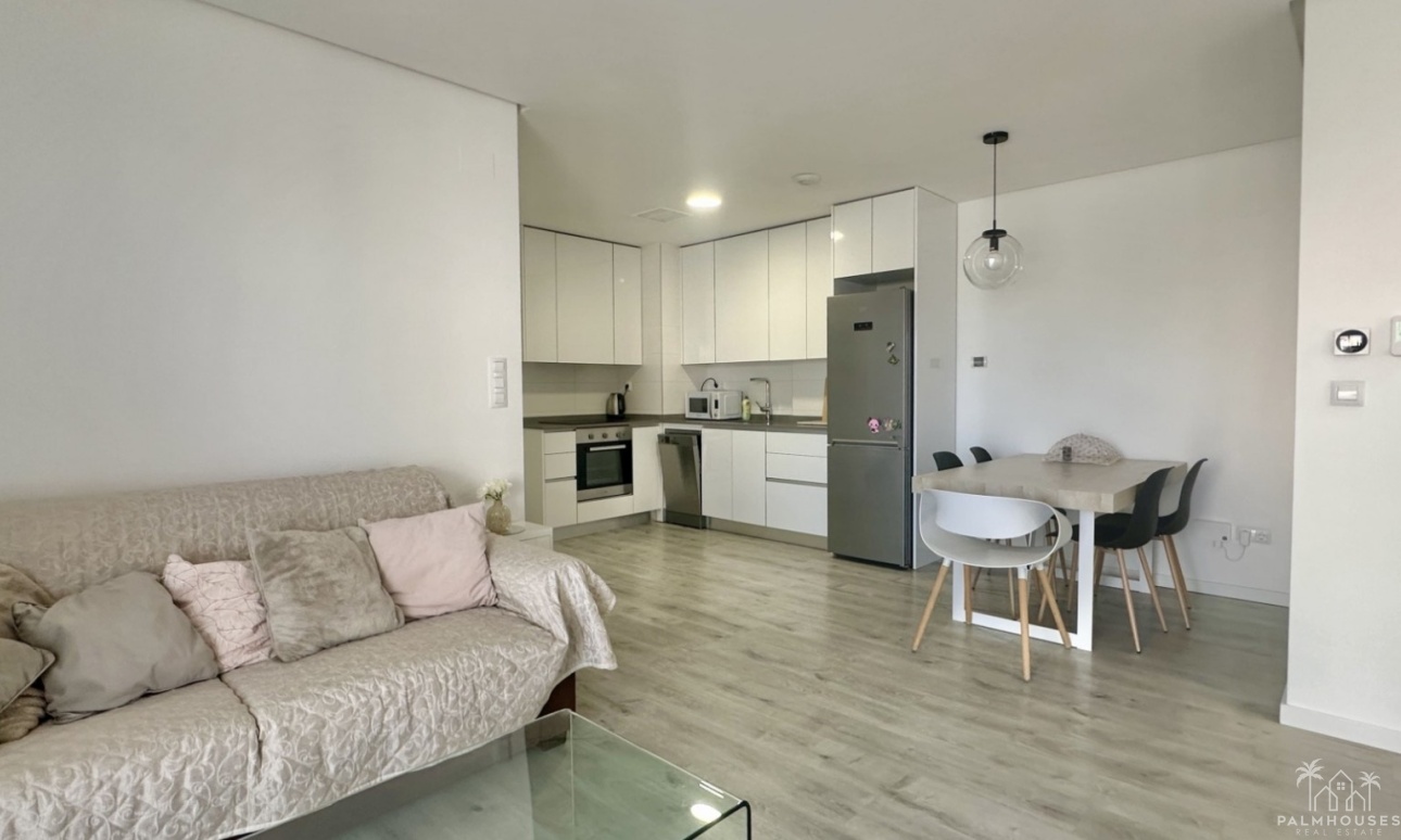 Herverkoop - Appartement - Orihuela Costa - Costa Blanca