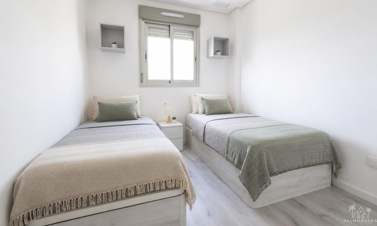 Herverkoop - Appartement - Orihuela Costa - Costa Blanca