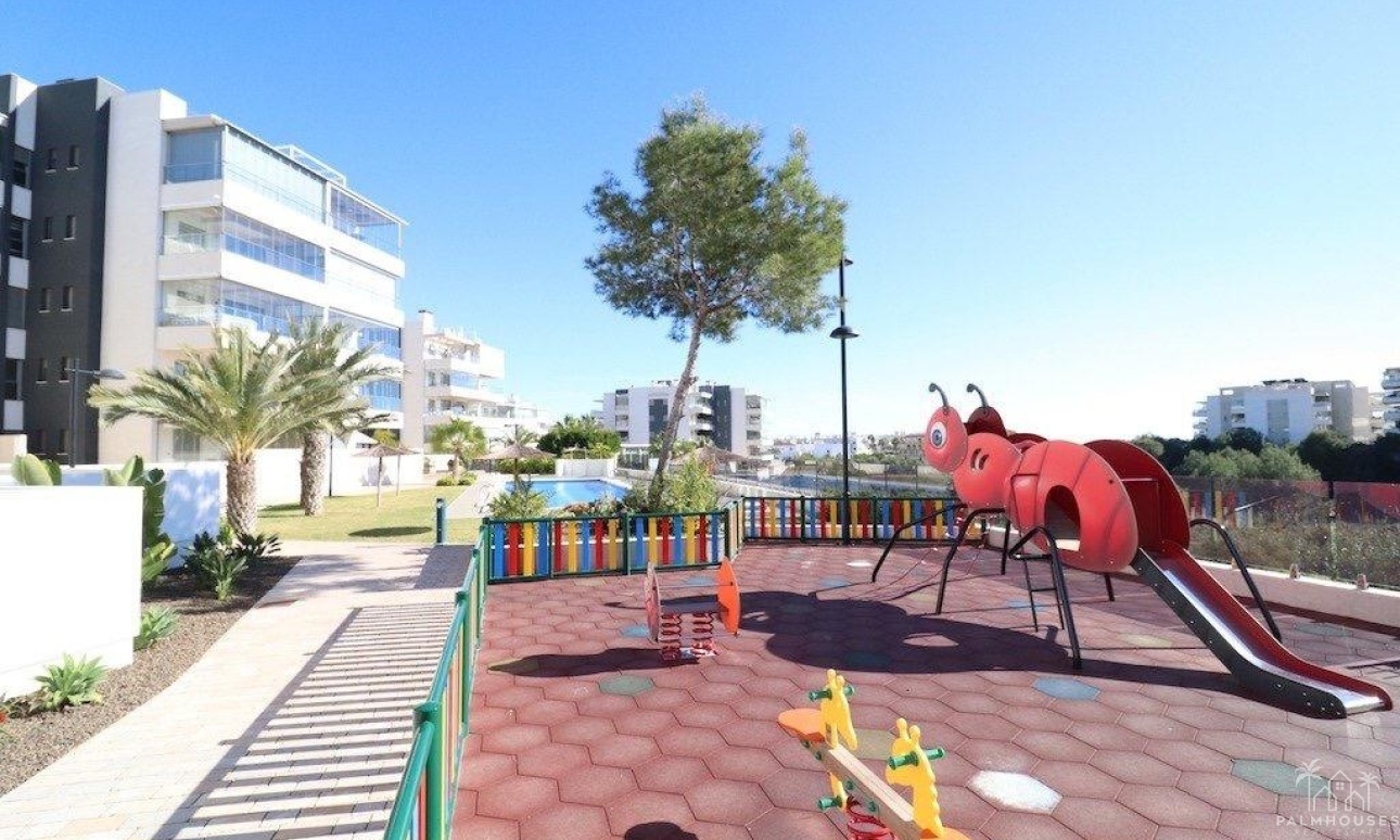 Herverkoop - Appartement - Orihuela Costa - Costa Blanca