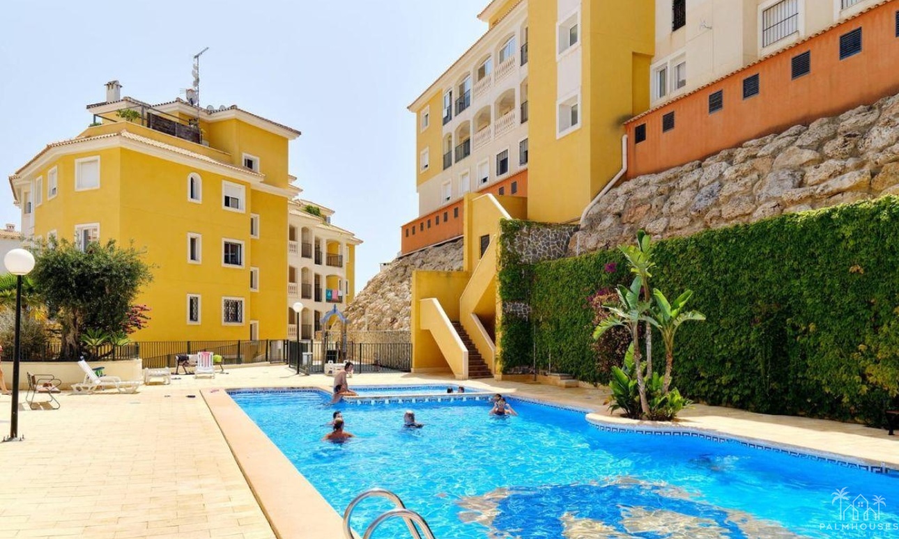 Herverkoop - Appartement - Orihuela Costa - Costa Blanca