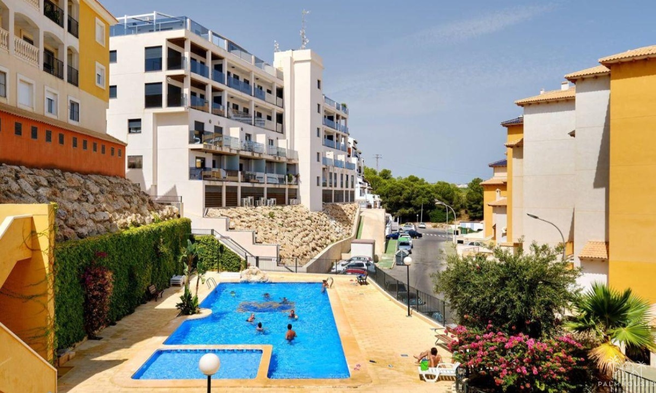 Herverkoop - Appartement - Orihuela Costa - Costa Blanca