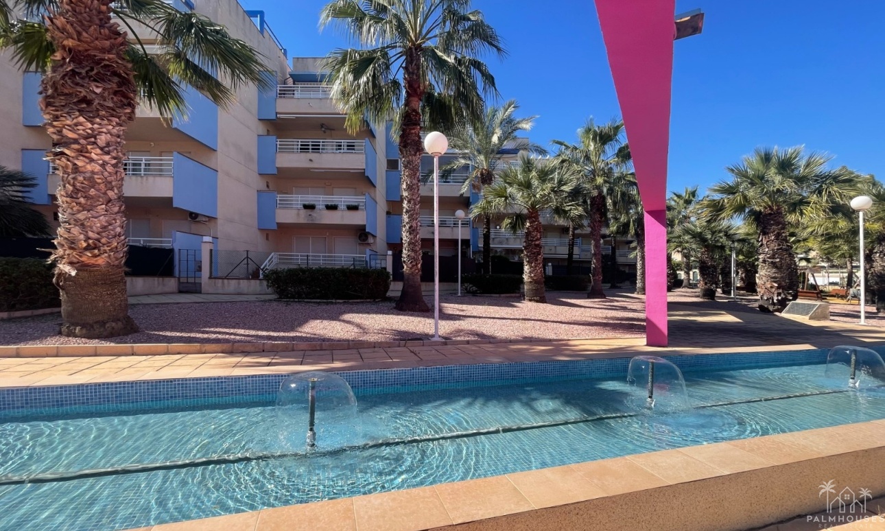 Herverkoop - Appartement - Orihuela Costa - Costa Blanca