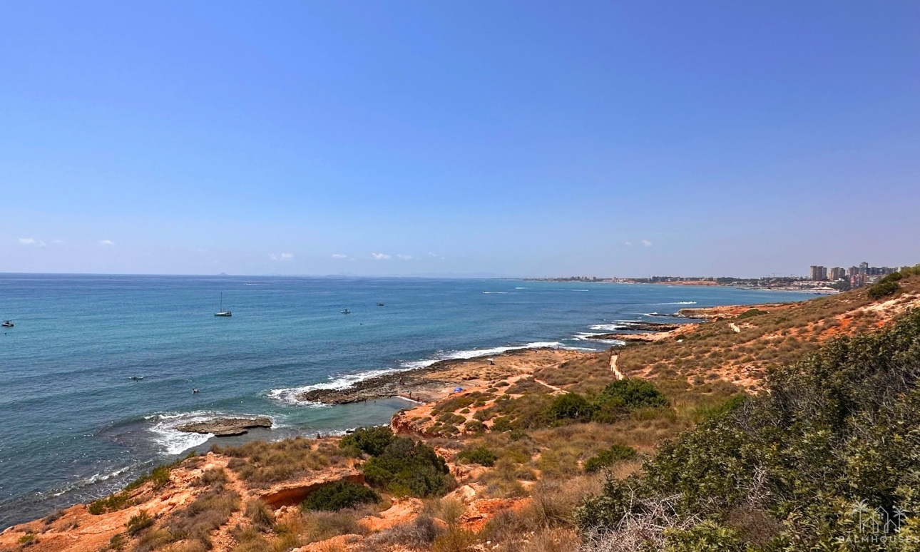 Herverkoop - Appartement - Orihuela Costa - Costa Blanca