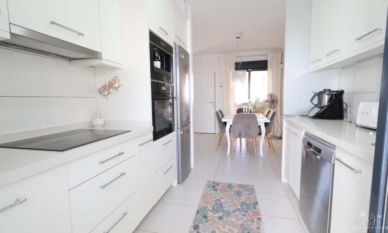 Herverkoop - Appartement - Orihuela Costa - Costa Blanca