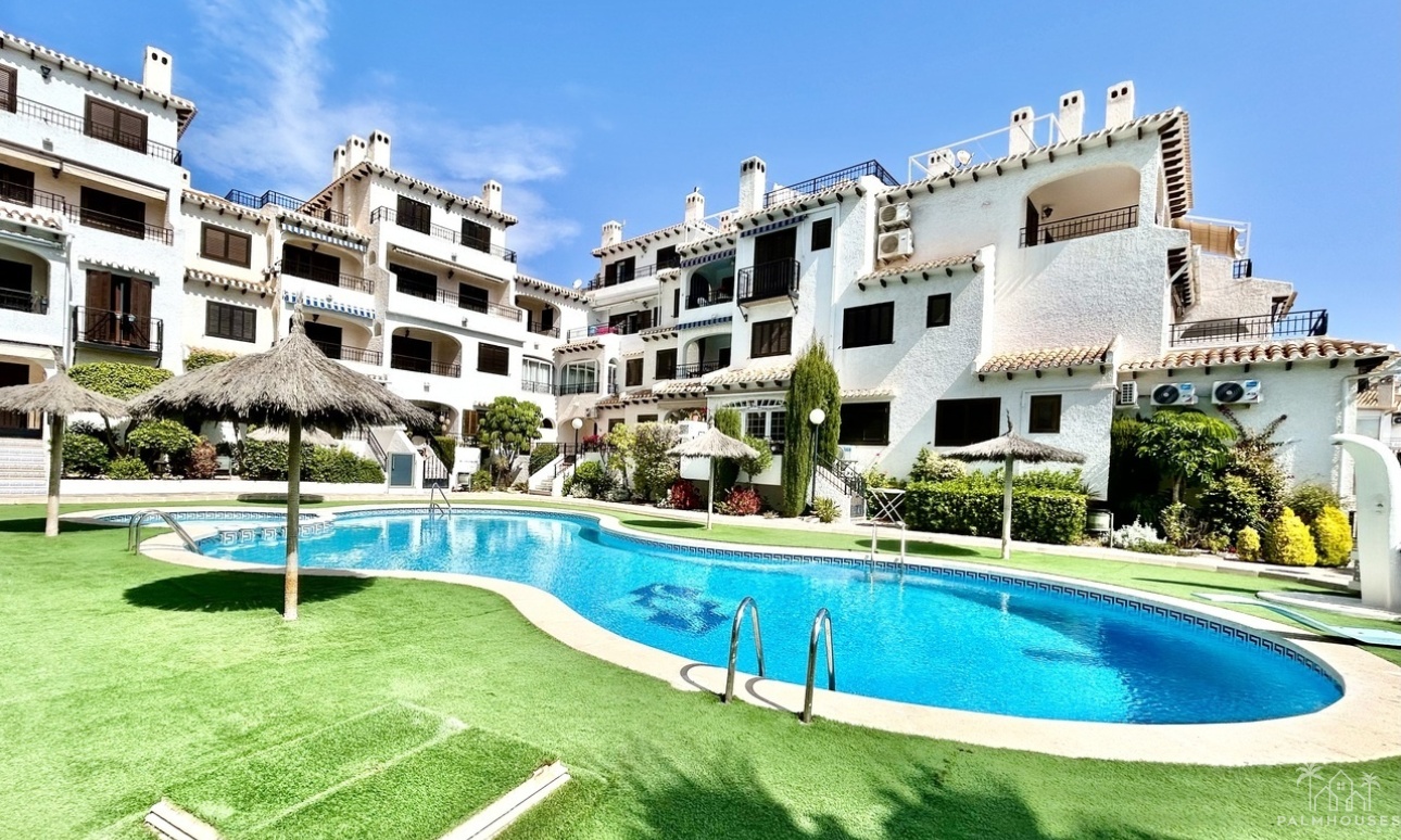 Herverkoop - Appartement - Orihuela Costa - Costa Blanca