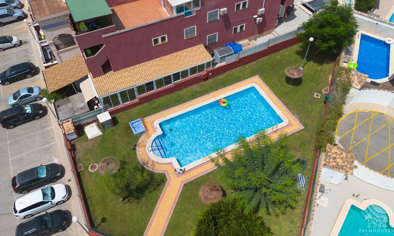 Herverkoop - Appartement - Orihuela Costa - Costa Blanca