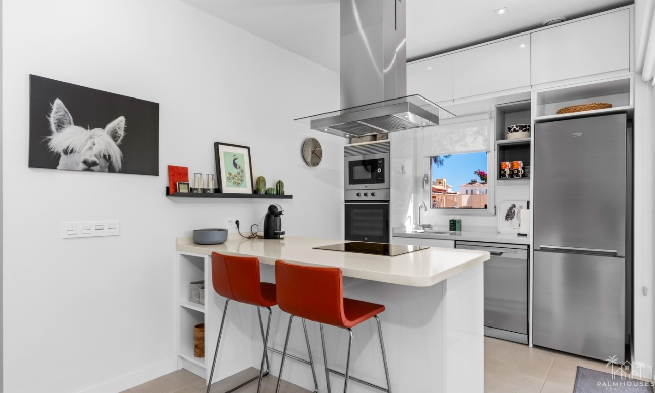 Herverkoop - Appartement - Orihuela Costa - Costa Blanca