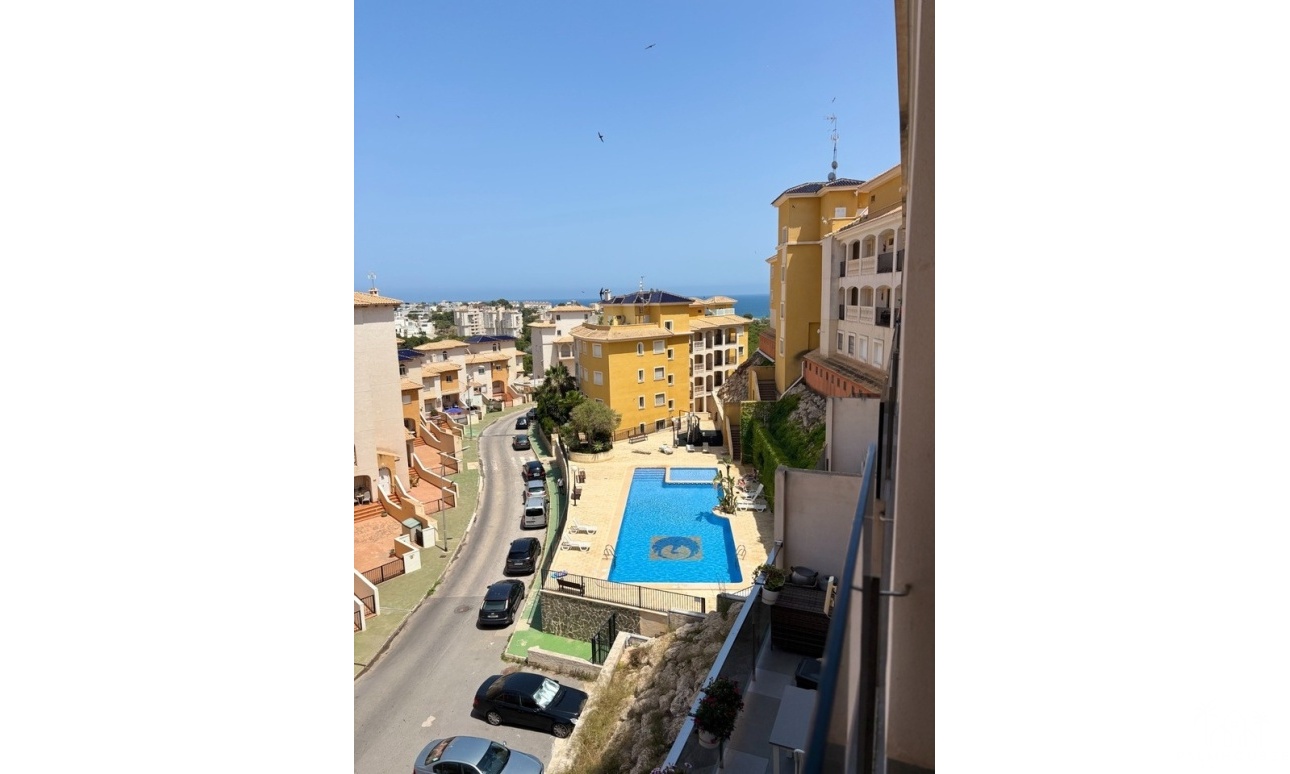 Herverkoop - Appartement - Orihuela Costa - Costa Blanca
