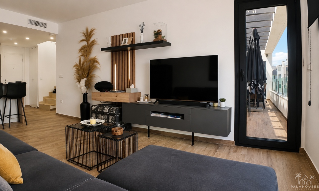 Herverkoop - Appartement - Orihuela Costa - Costa Blanca