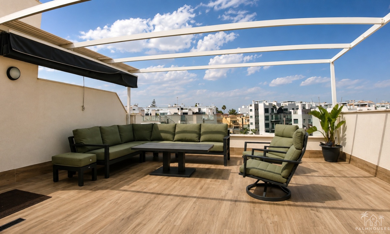 Herverkoop - Appartement - Orihuela Costa - Costa Blanca