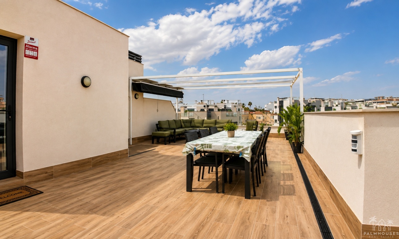 Herverkoop - Appartement - Orihuela Costa - Costa Blanca
