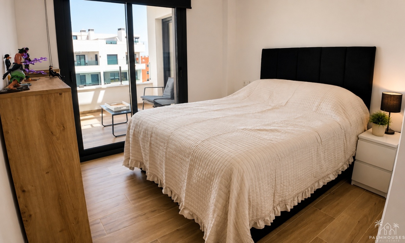 Herverkoop - Appartement - Orihuela Costa - Costa Blanca