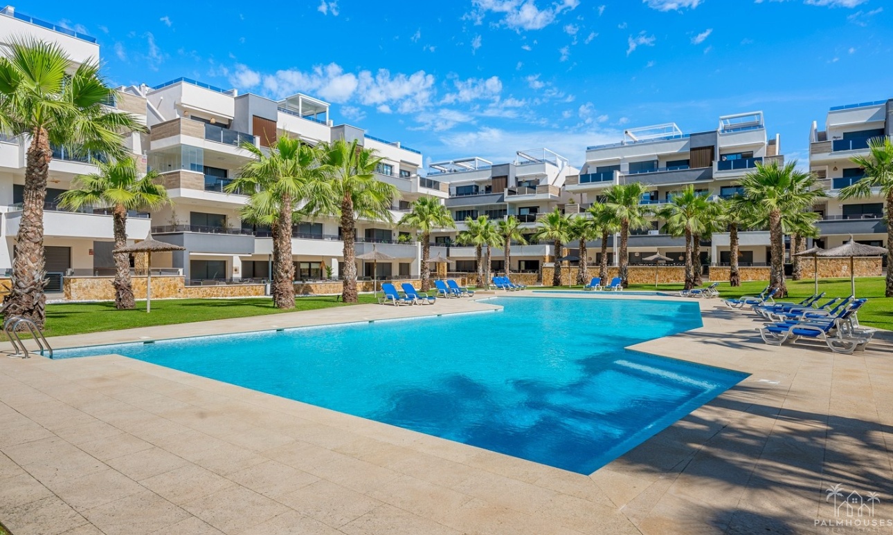 Herverkoop - Appartement - Orihuela Costa - Costa Blanca