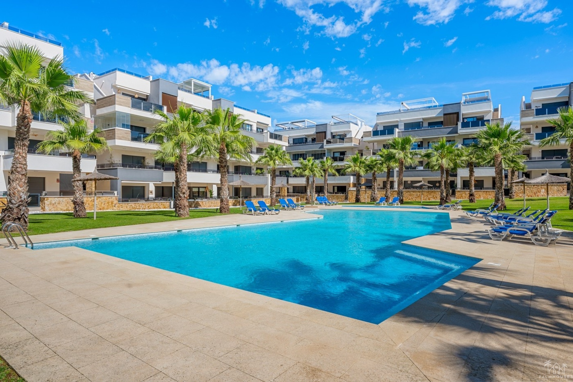 Herverkoop - Appartement - Orihuela Costa - Costa Blanca
